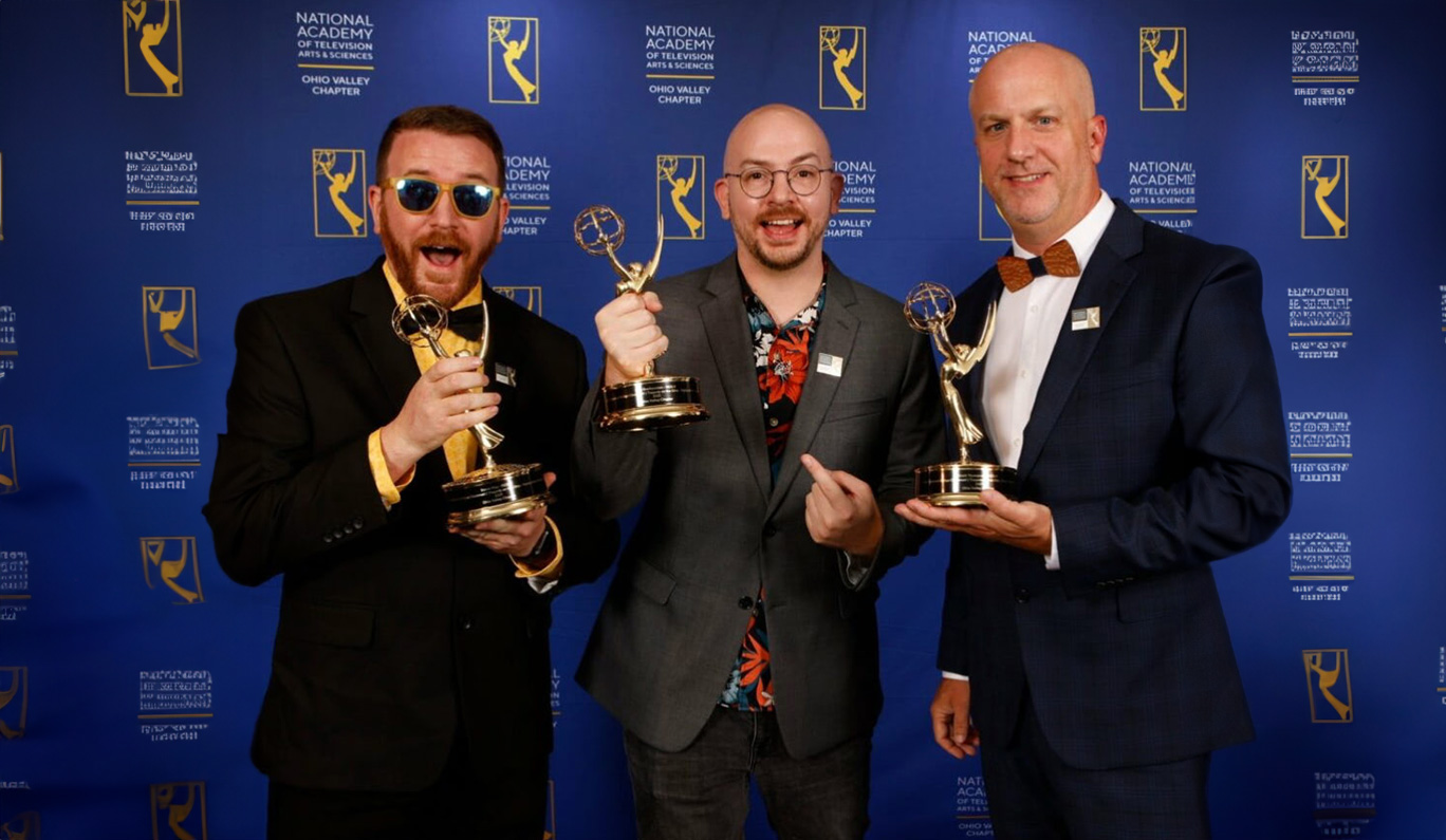 Experienced Storytelling Results in Emmy® Awards